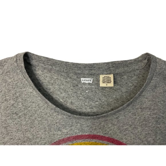 LEVI’S WOMEN LOGO SHIRT - Picture 3 of 4